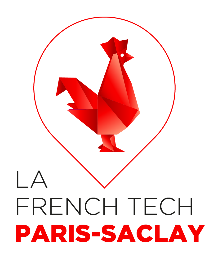 logo French Tech Paris Saclay